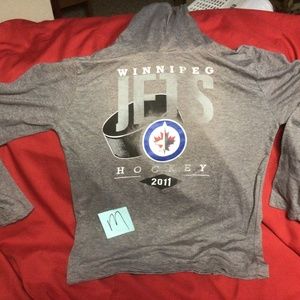 NHL Winnipeg Jets hoodie